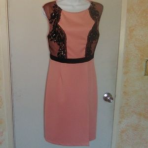 Elegant, cocktail, evening, formal dress